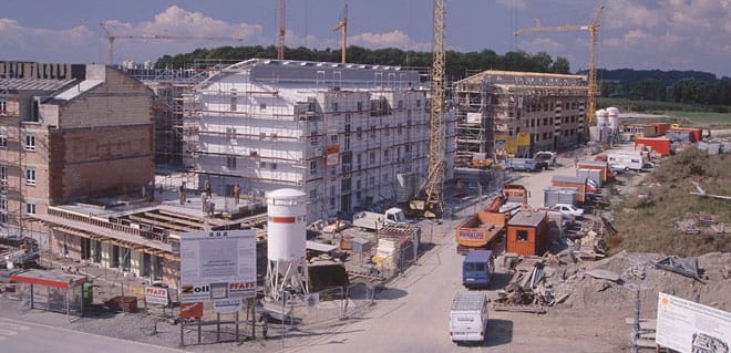 Berechnung der neuen Abschreibungen bei Gebäuden